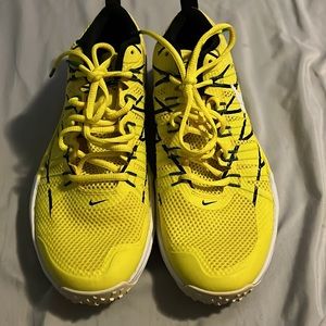 Oregon Ducks Nike Tennis Shoes